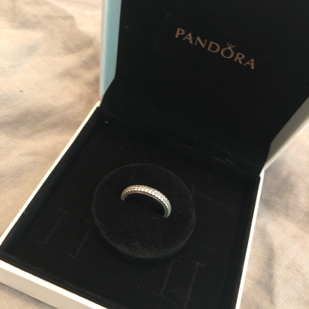 PANDORA RING SIZE 7.5